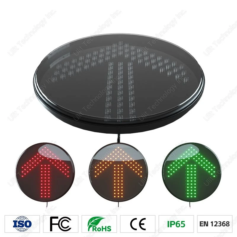 Red Orange Green Traffic Lights